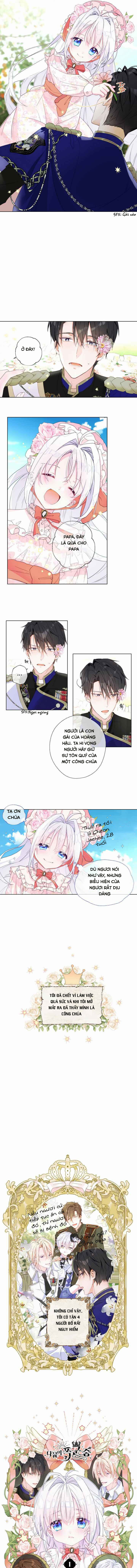 hãy chọn papa thật sự trong số các bạo chúa! chapter 1 6