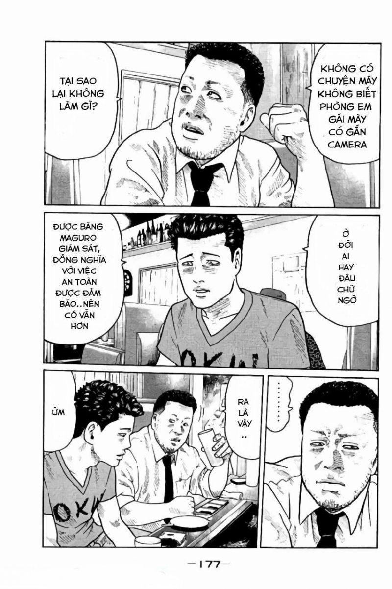 sát thủ truyền thuyết chapter 18 7