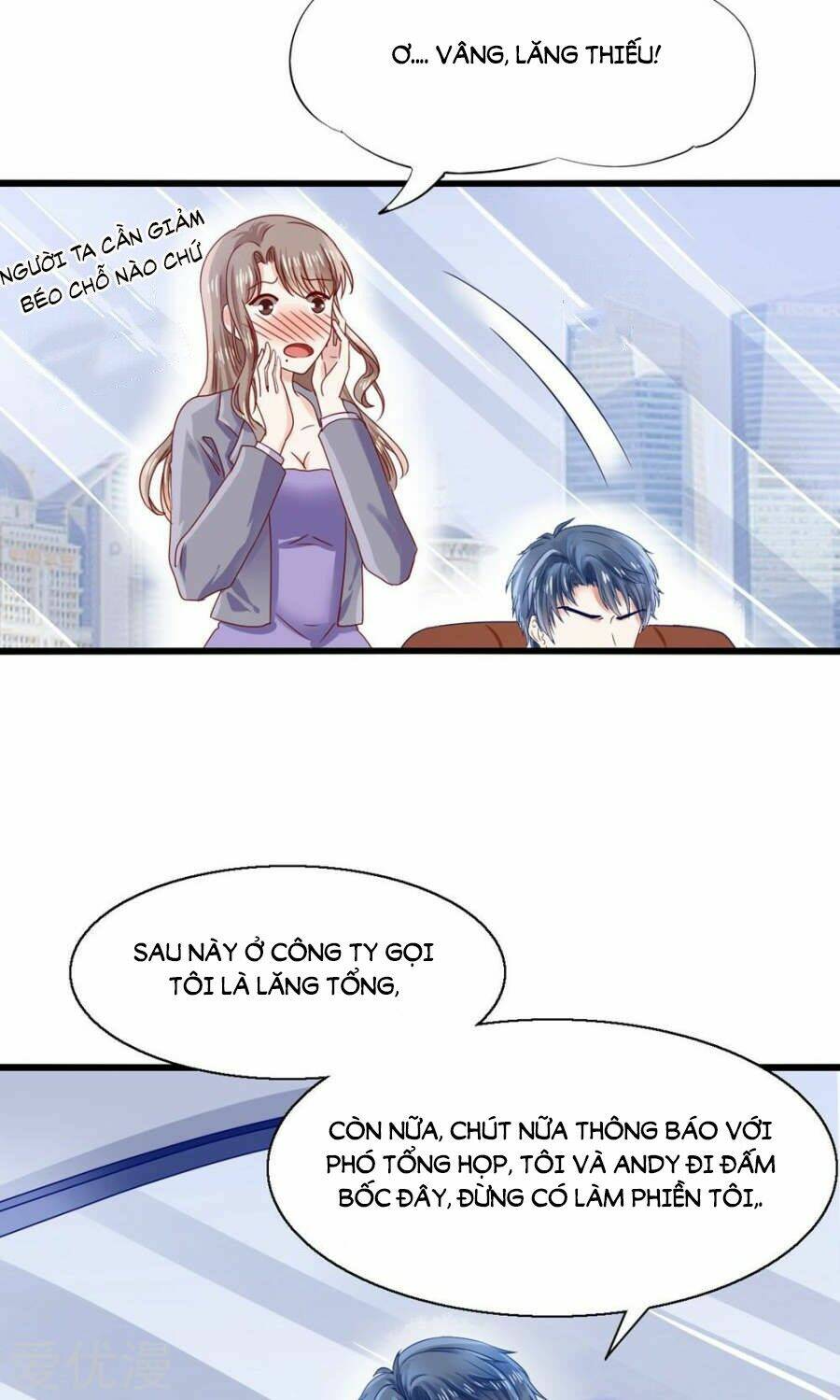 tôi bị gấu trúc nhìn trúng rồi chapter 2 15