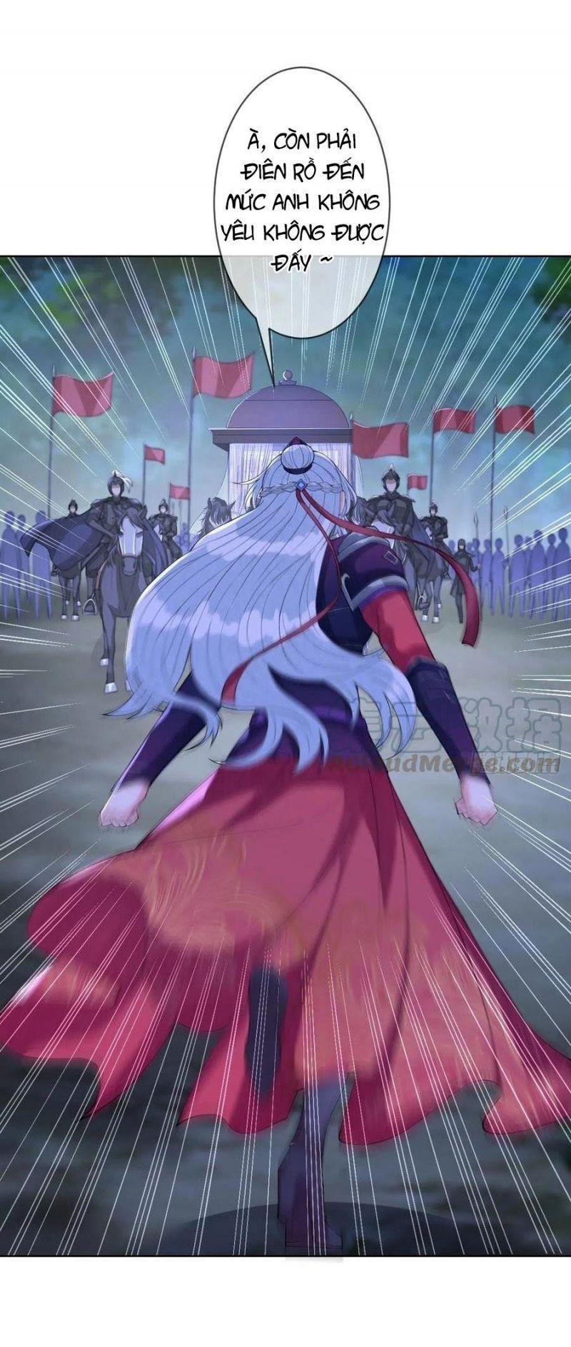 mạt thế nữ vương chapter 49 3