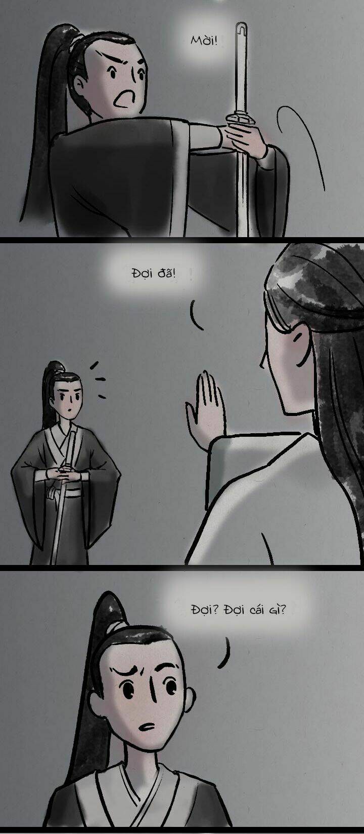 nhất thiền tiểu hòa thượng chapter 82 15