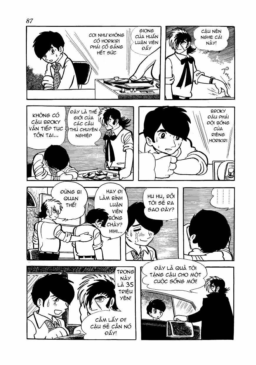 bác sĩ quái dị chapter 153 19