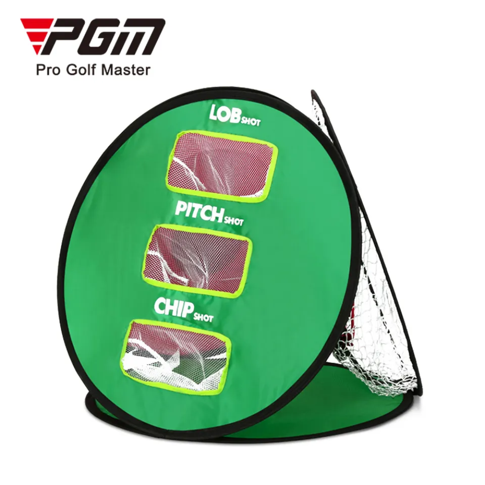 Lưới tập 4 in 1 PGM-LXW021. Gọn nhẹ - Đa dụng - Phù hợp cho người mới làm quen bộ môn Golf