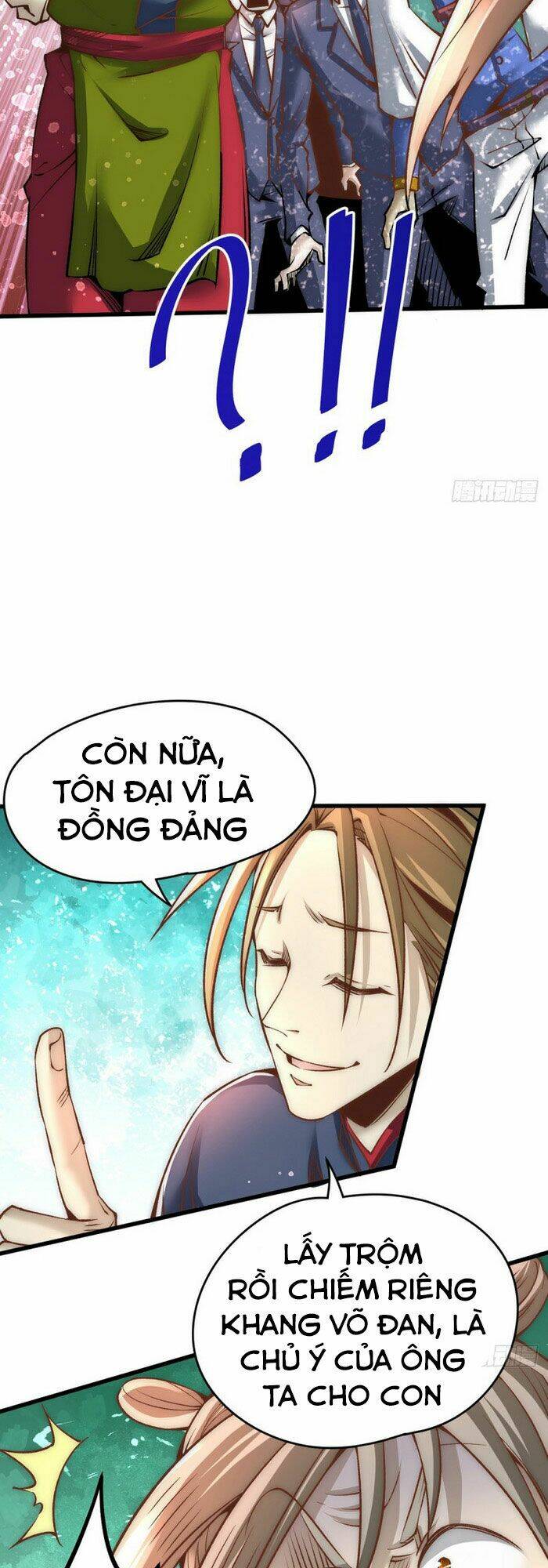 đô thị đỉnh phong cao thủ chapter 154 4