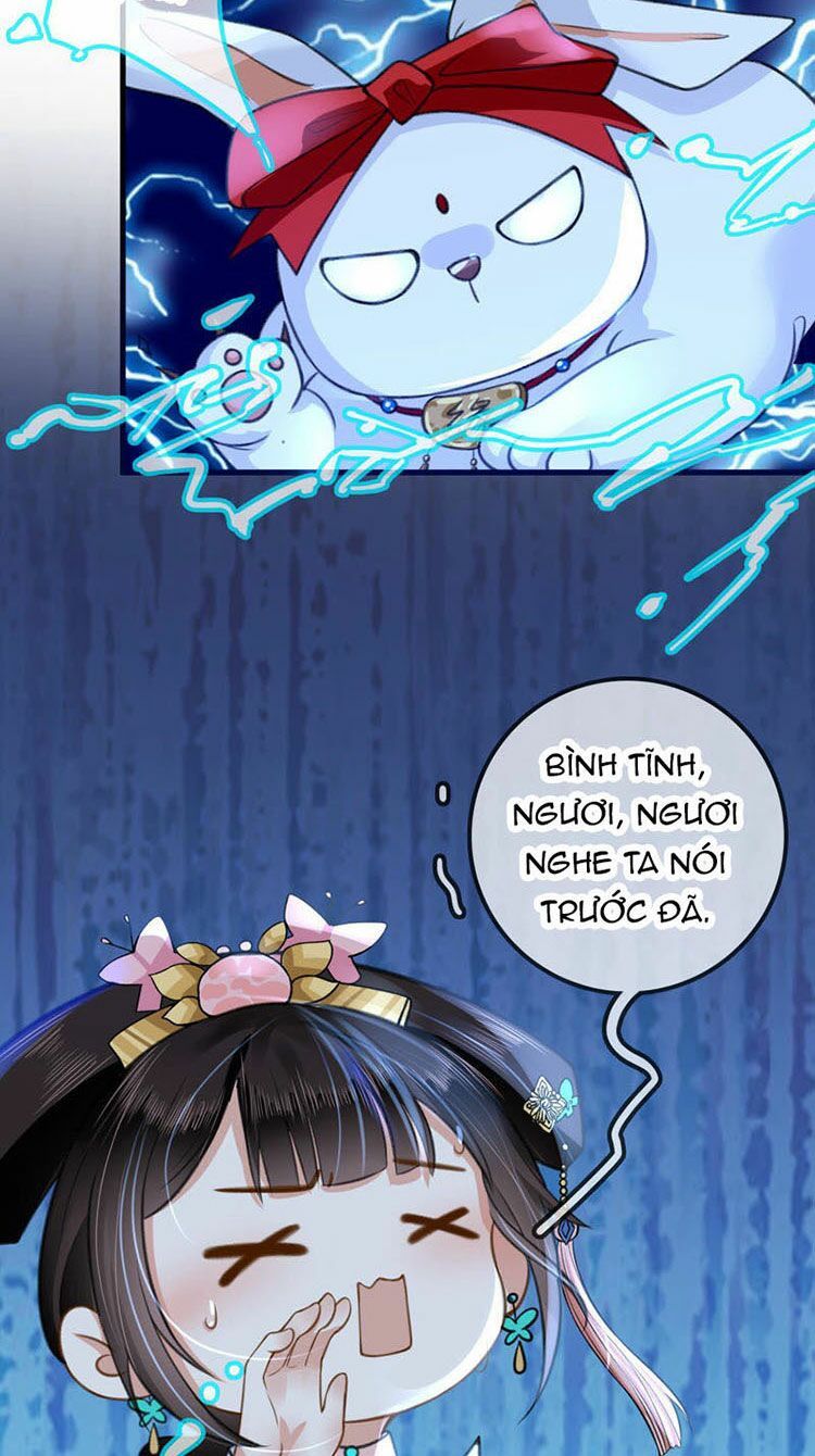 thái tử, người thật ngọt ngào chapter 15.2 15