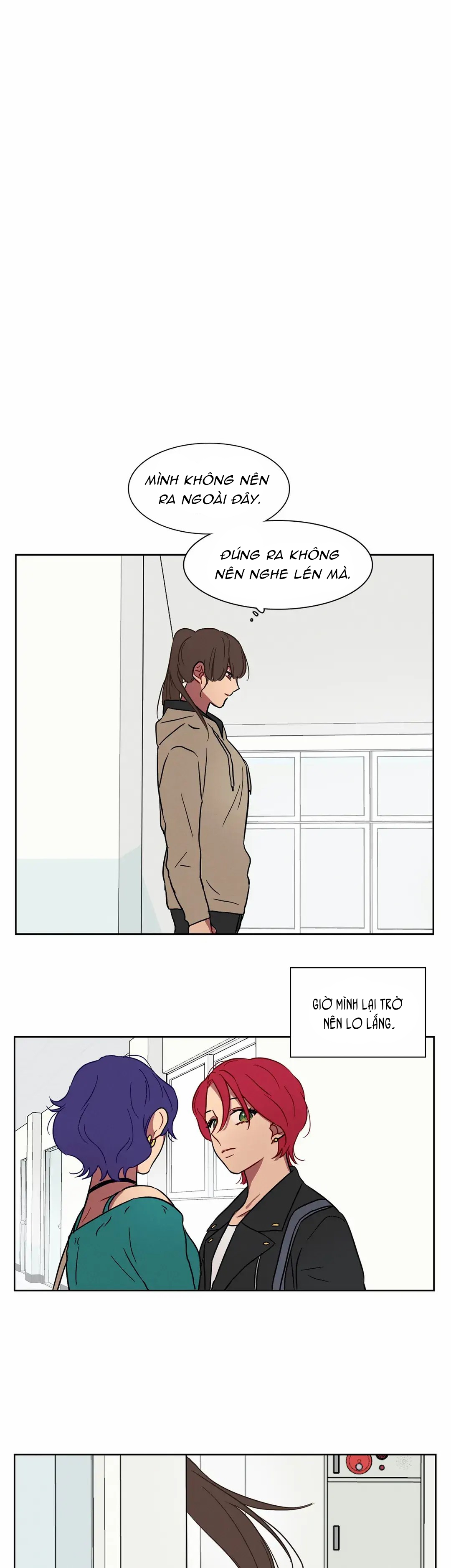 lọ lem ngủ ngon nhé chapter 17.1 2