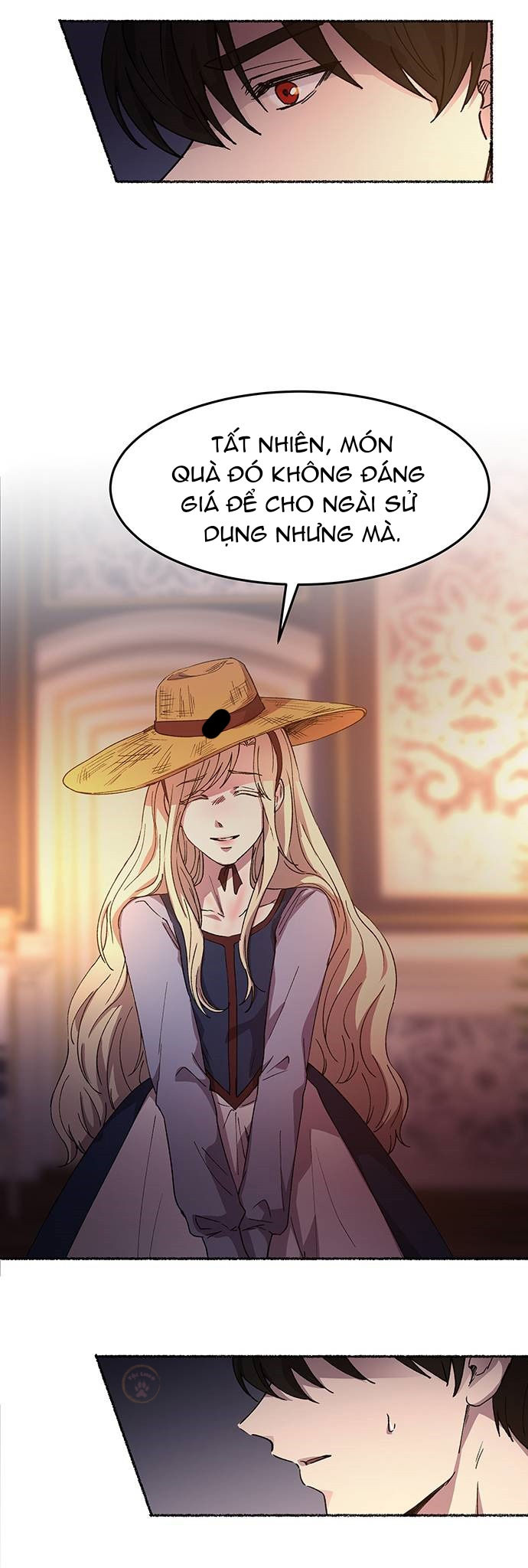 như gió trên cành cây khô chapter 34 83