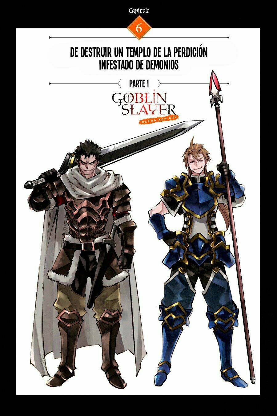 goblin slayer: brand new day chapter 6.5 44