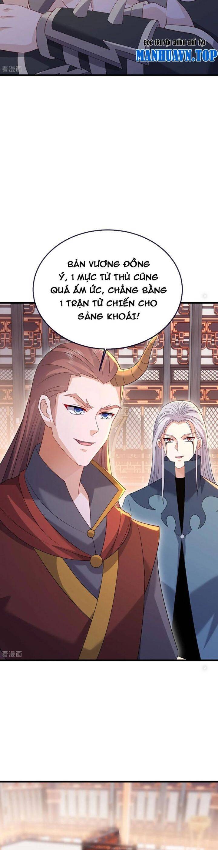 tiên võ đế tôn chapter 678 7