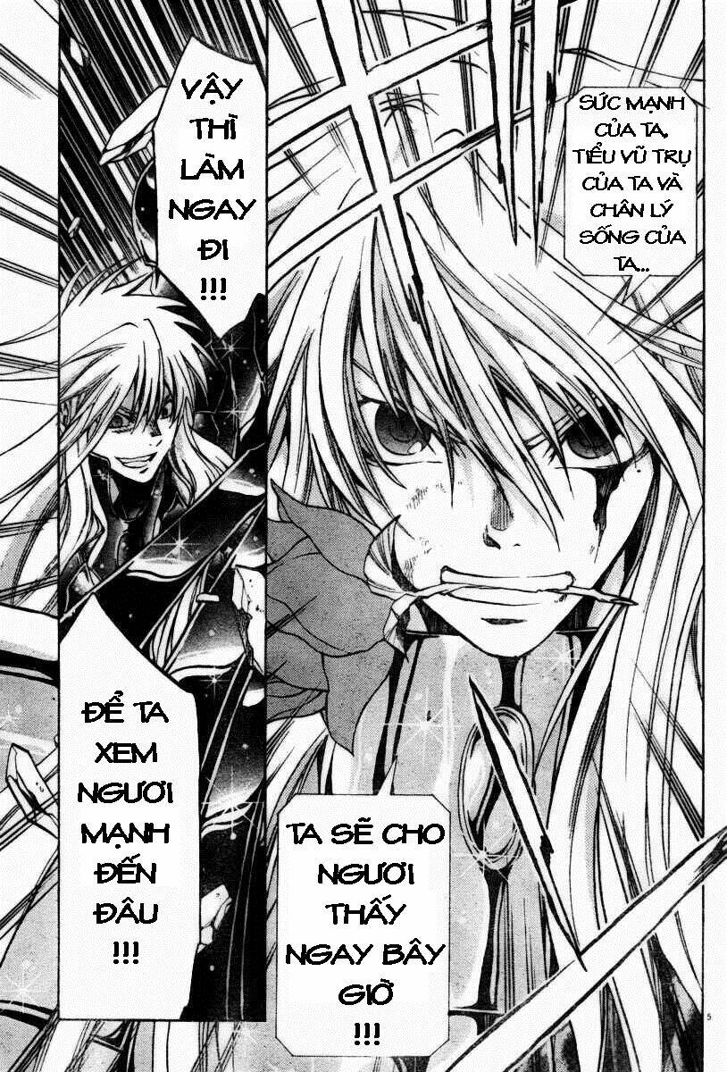 áo giáp vàng: thánh đấu sĩ thiên mã chapter 23 6