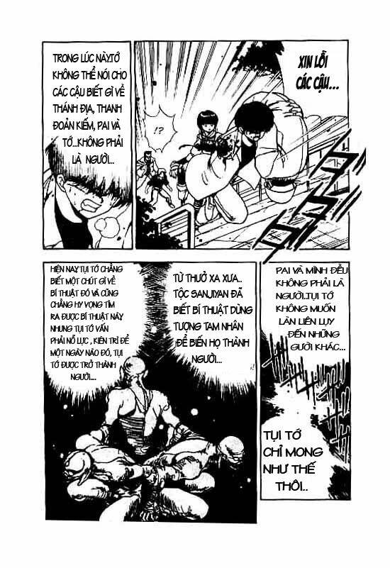 3x3 eyes chapter 61 10