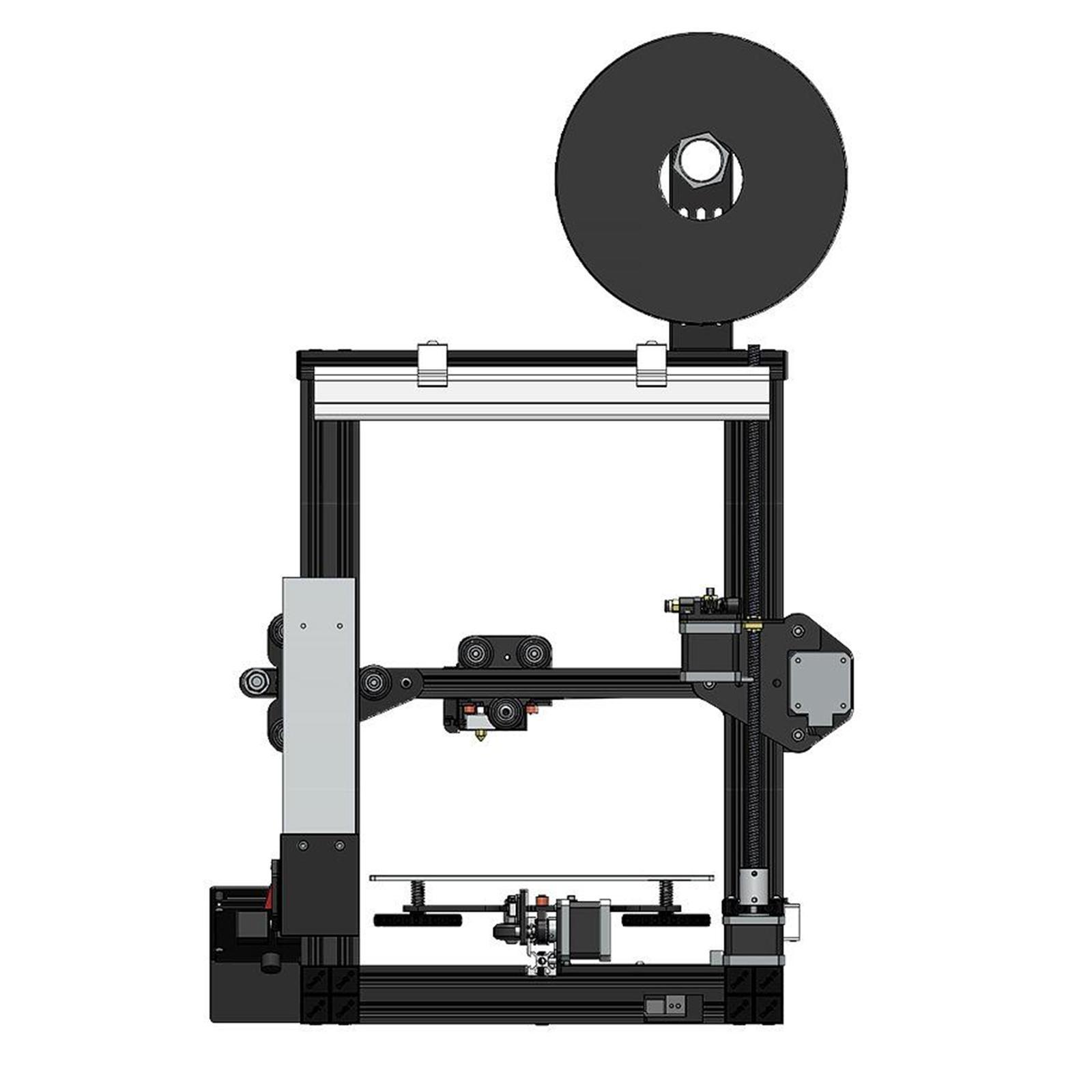 Night with switch cable for CR10S 5S ENDER-