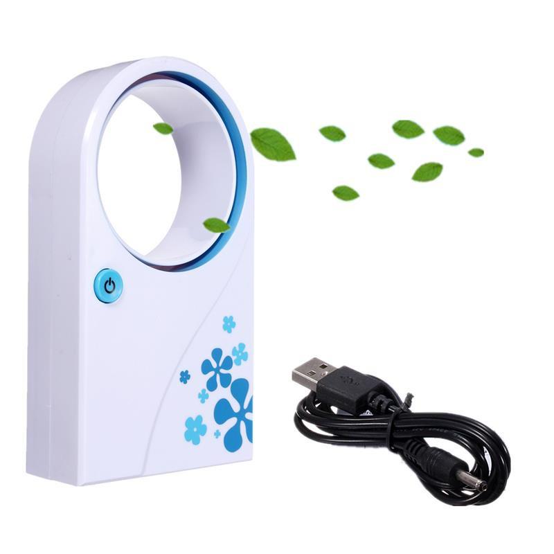 Quạt Hơi Nước Không CÁnh Hương Thơm No Leaf Air