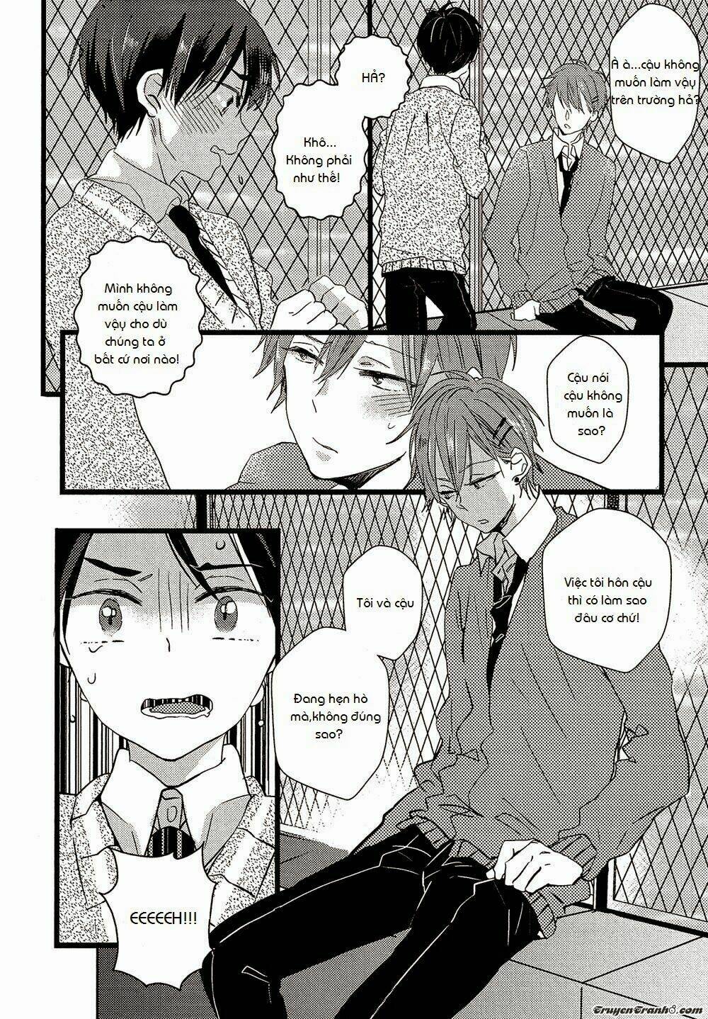 nise x koi boyfriend chapter 2 9