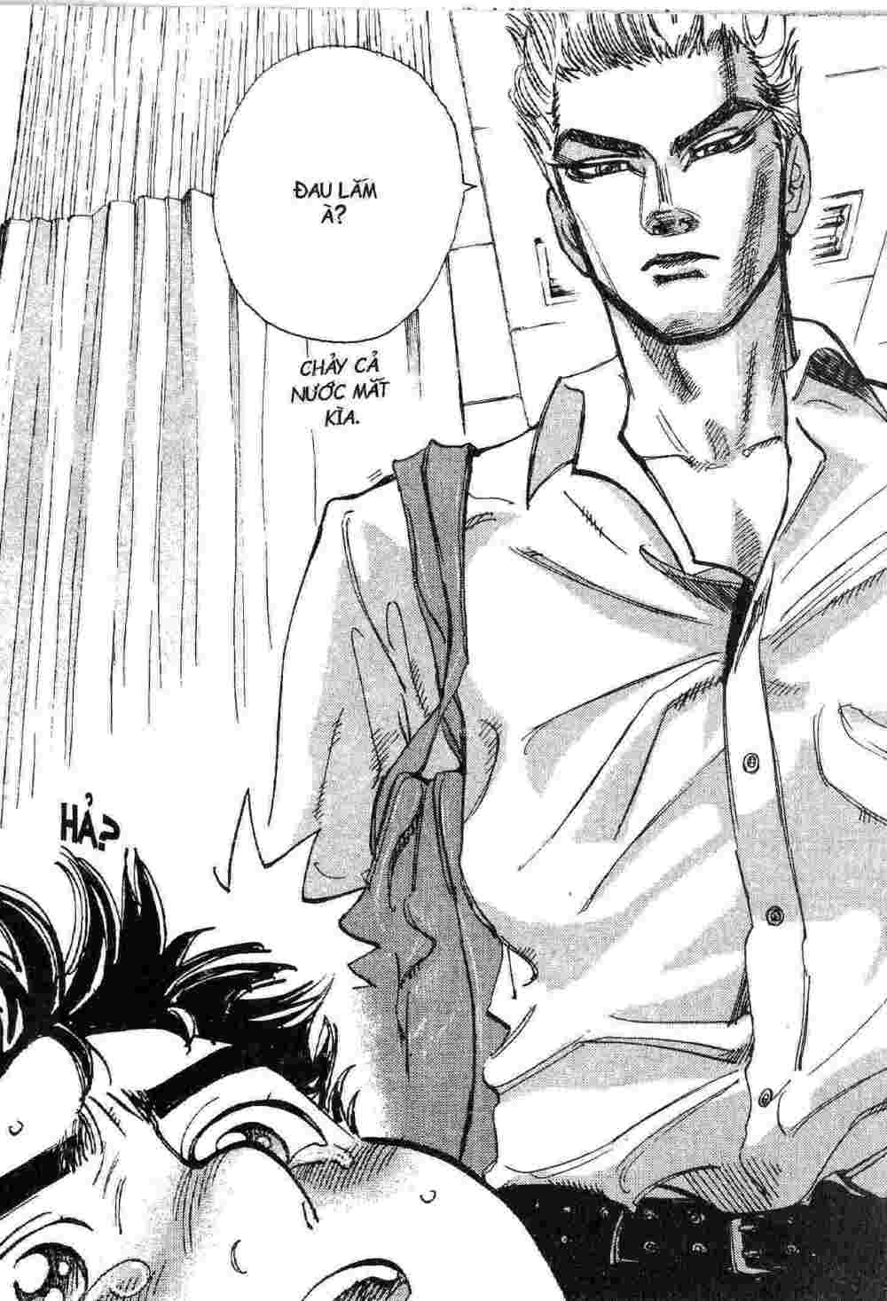 khát vọng đường đua chapter 58 10