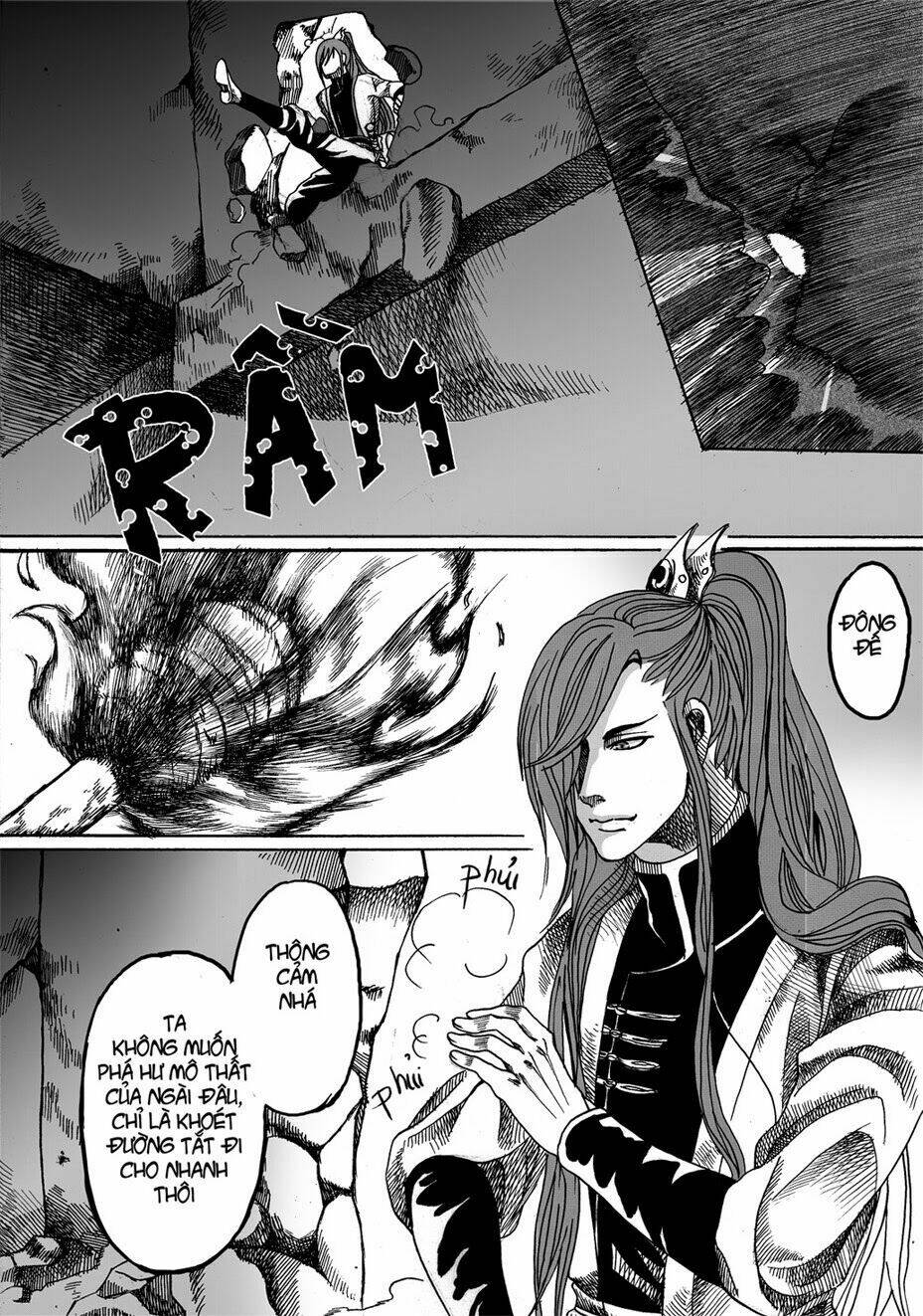 cổ mộ kỳ duyên chapter 1 20