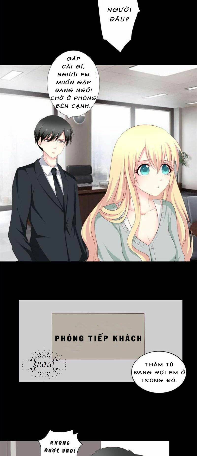 cuộc sống về đêm của người vợ 18 tuổi chapter 3 12