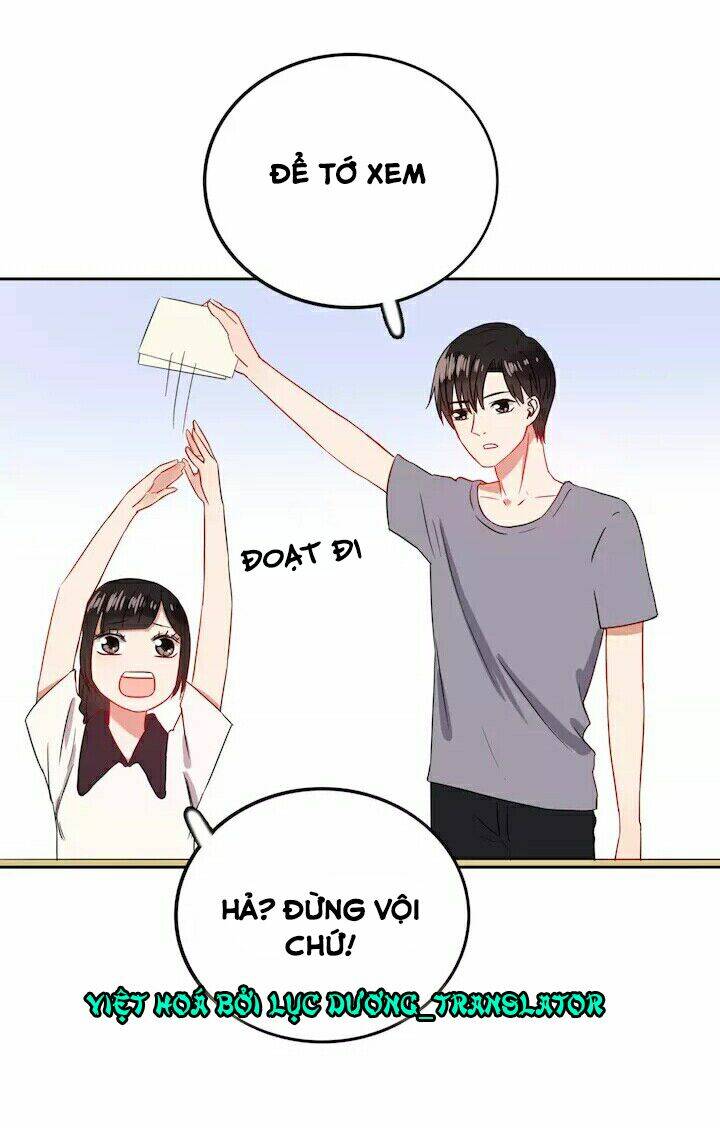 chào buổi sáng, hướng dương chapter 20 36