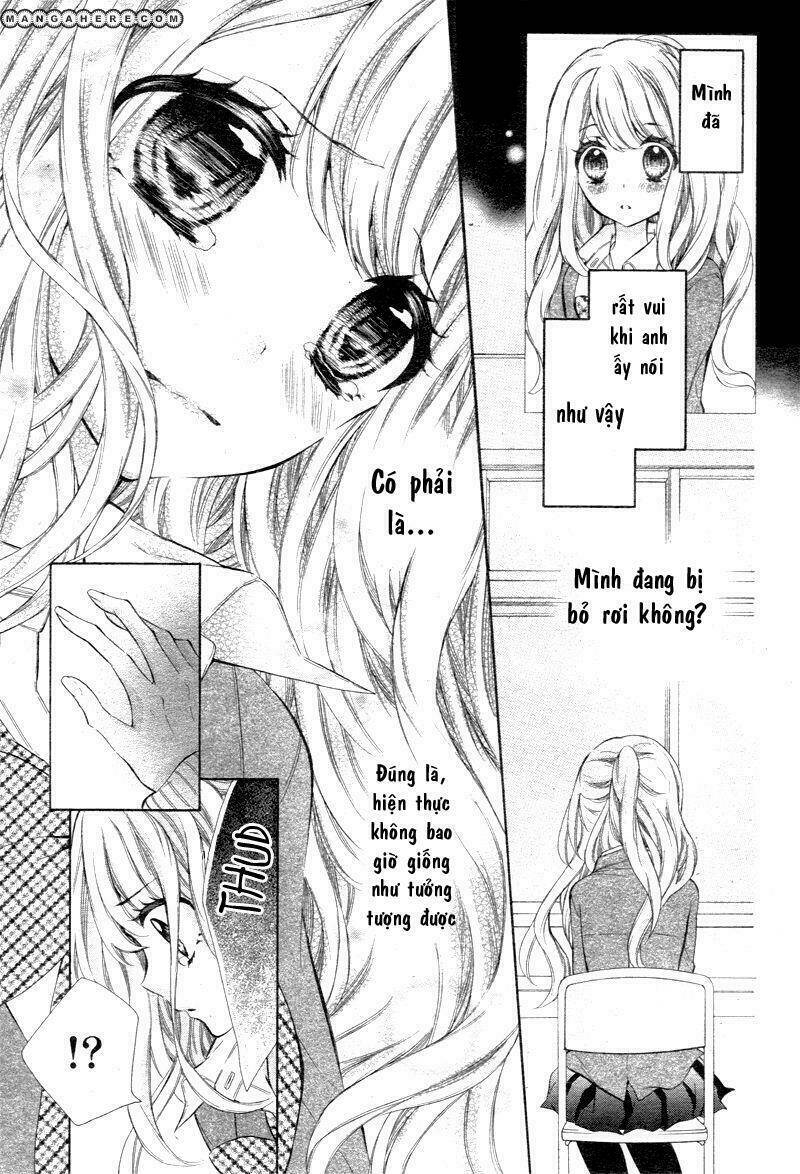 junjou x bousou honey chapter 1 28