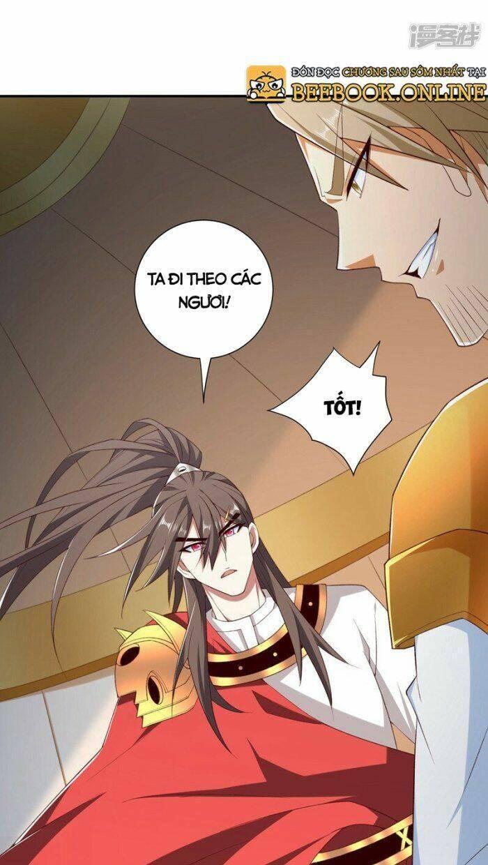 bị sư phụ xinh đẹp dùng 99 cách dạy dỗ thành thánh chapter 220 25