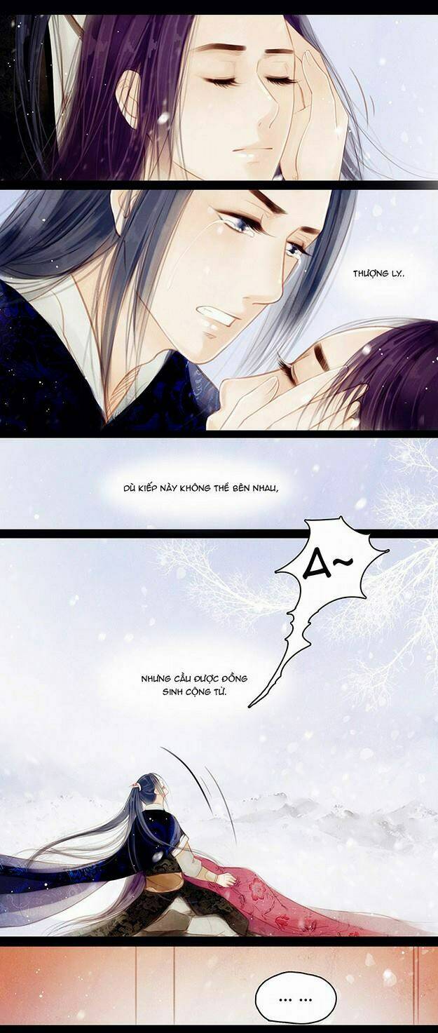 cửu vĩ ức tình chapter 4 46