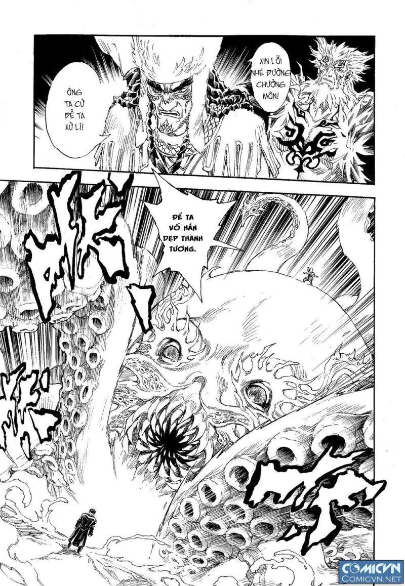 huyền hạo chiến ký chapter 86 6