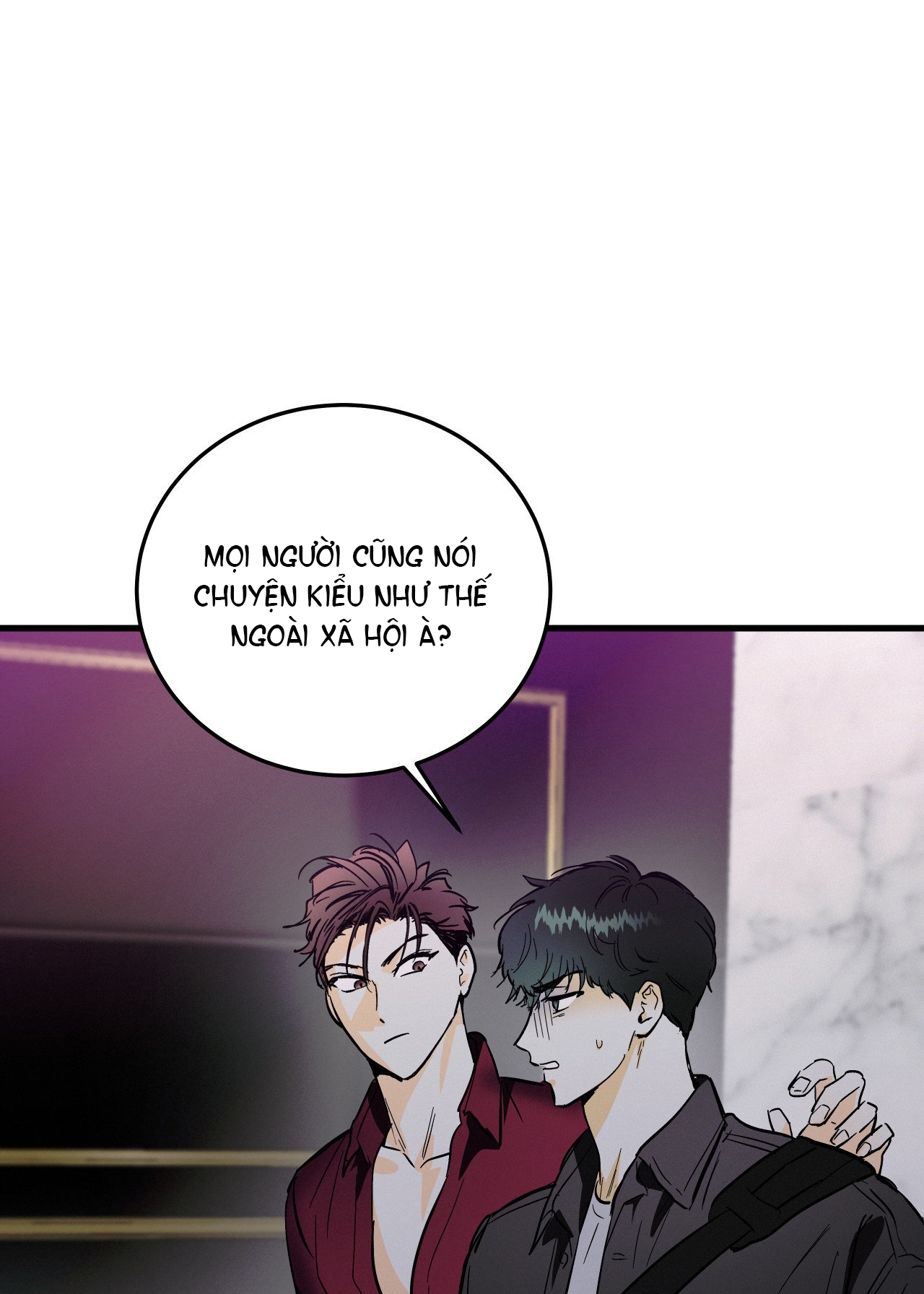 Lại Là Nói Dối chapter 8.2 - Trang 12
