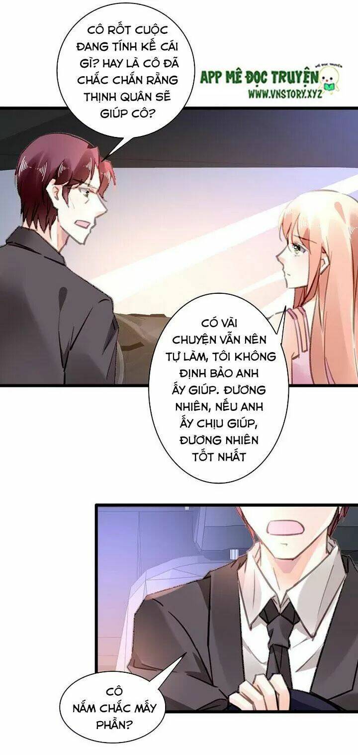 mưu ái thành nghiện chapter 80 6