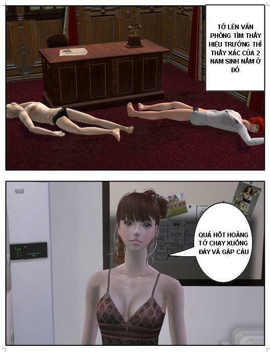 class of wizards chapter 1.4 10