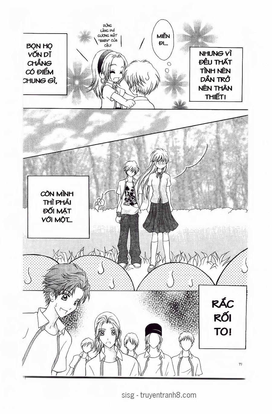 tuổi mộng mơ chapter 9 15