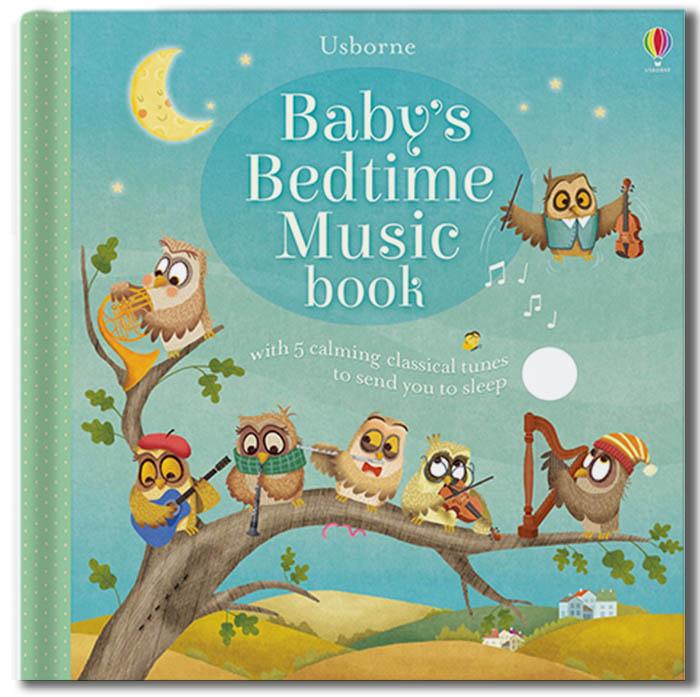 Baby's Bedtime Music Book