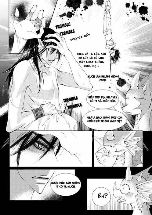 vị ngọt của máu chapter 8 23