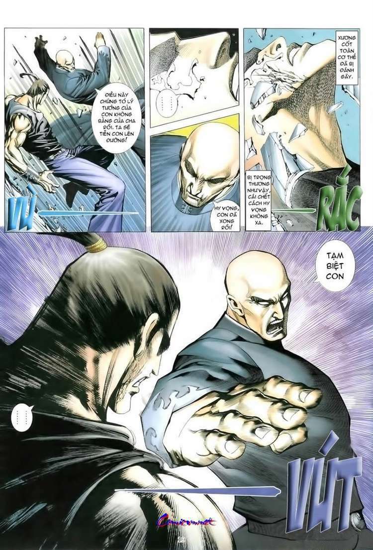 võ thần phượng hoàng chapter 30 18