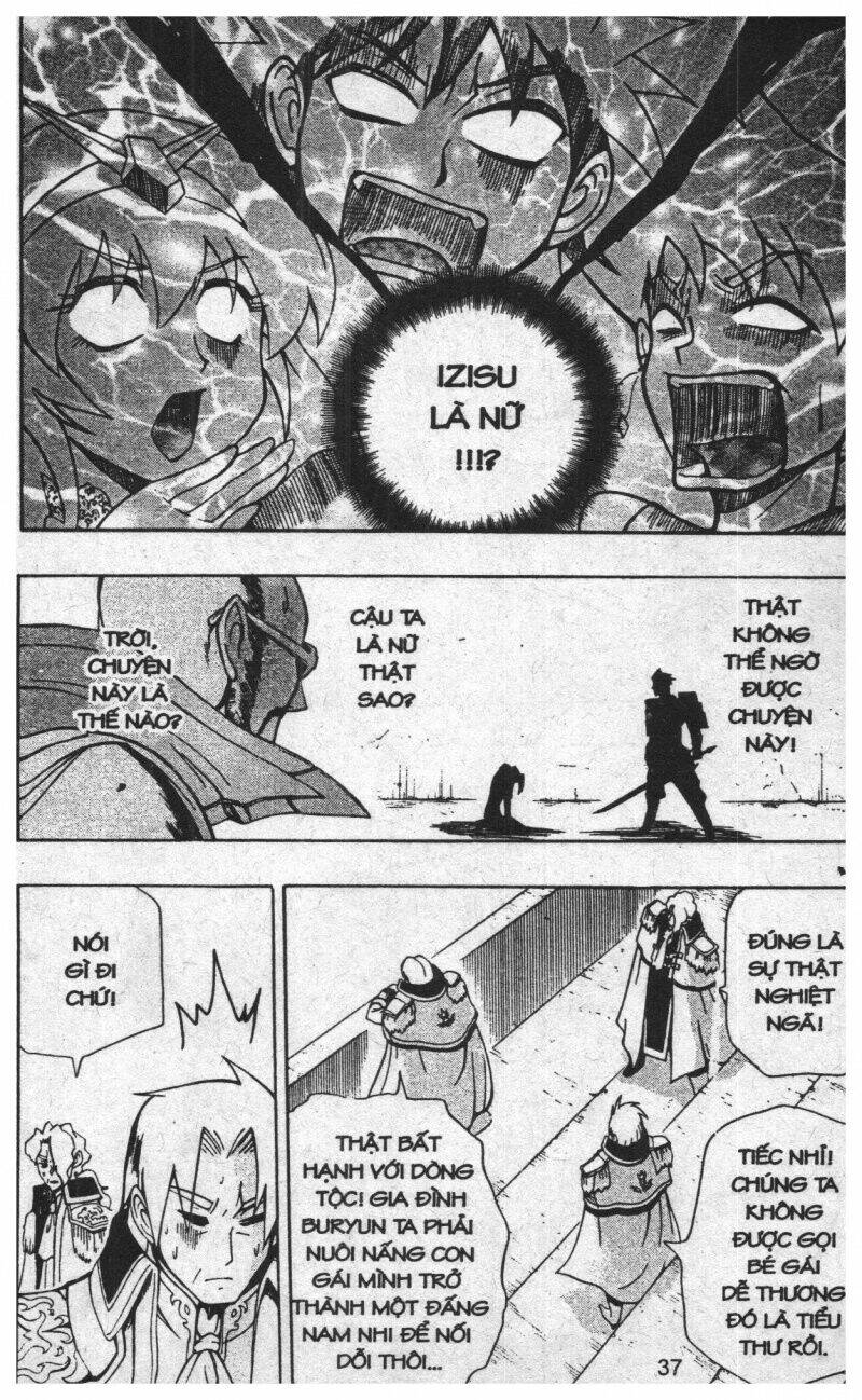 joou kishi monogatari chapter 9 35