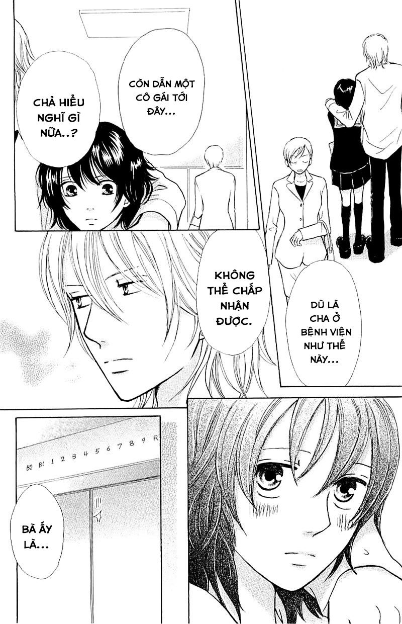 momoiro heaven chapter 28 40