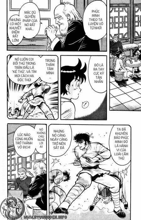 hoàng phi hồng phần 1 chapter 16 41