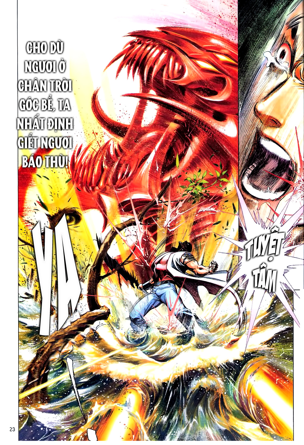 phong vân chapter 584 23