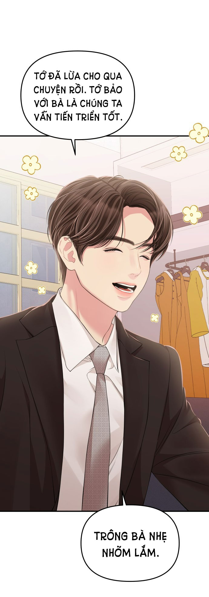 gửi em người đánh cắp những vì sao - to you who swallowed a star chapter 123.1 16