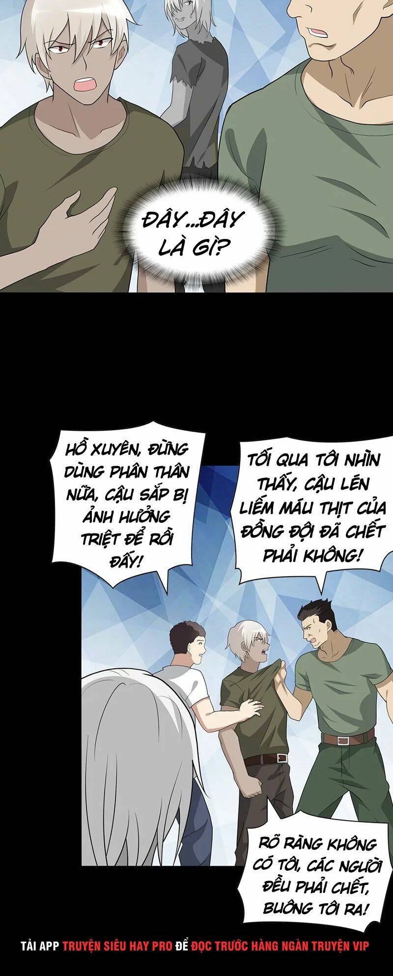 bạn gái virus của tôi chapter 126 26