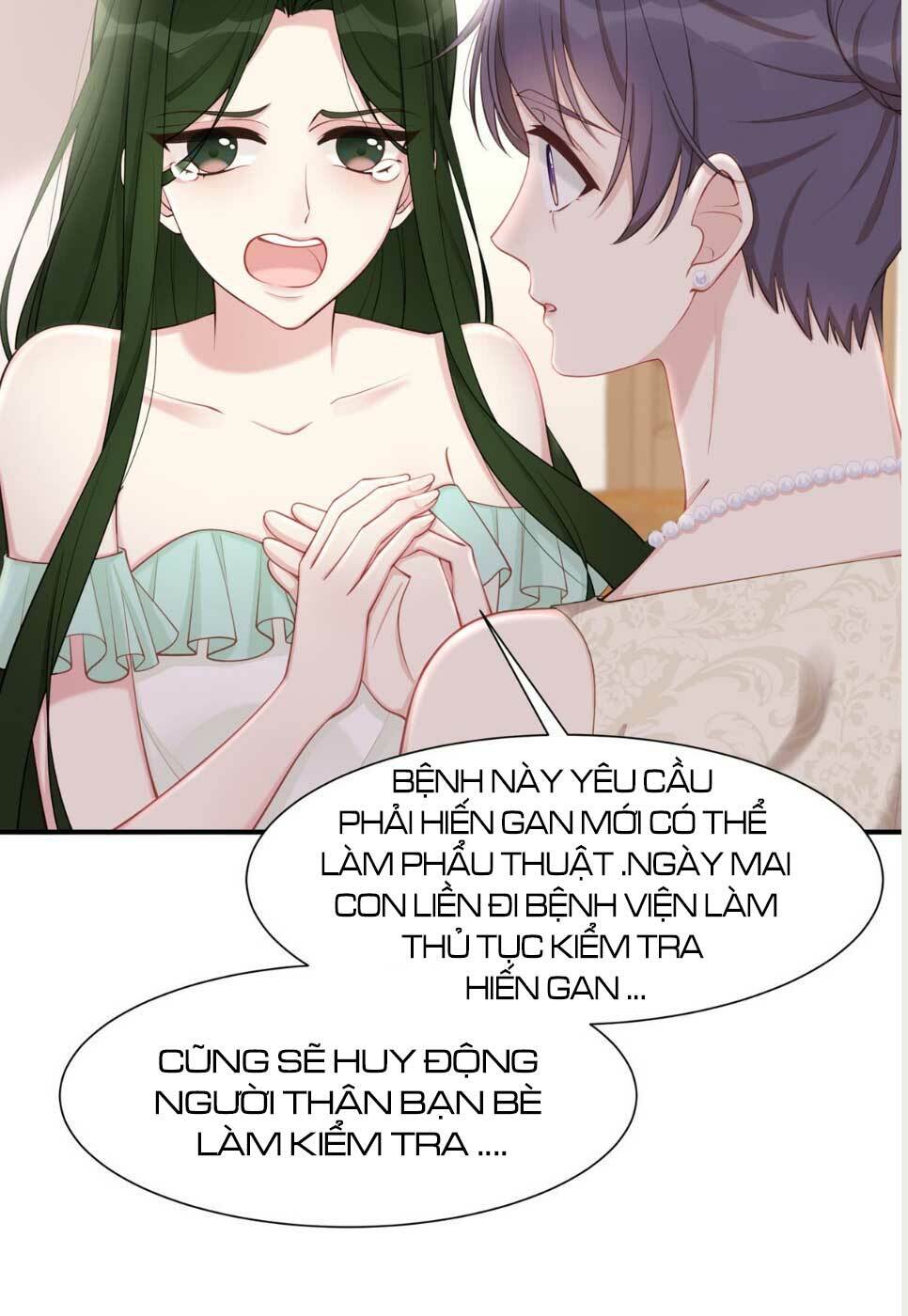 sủng em sủng tới tận cùng chapter 56.2 12