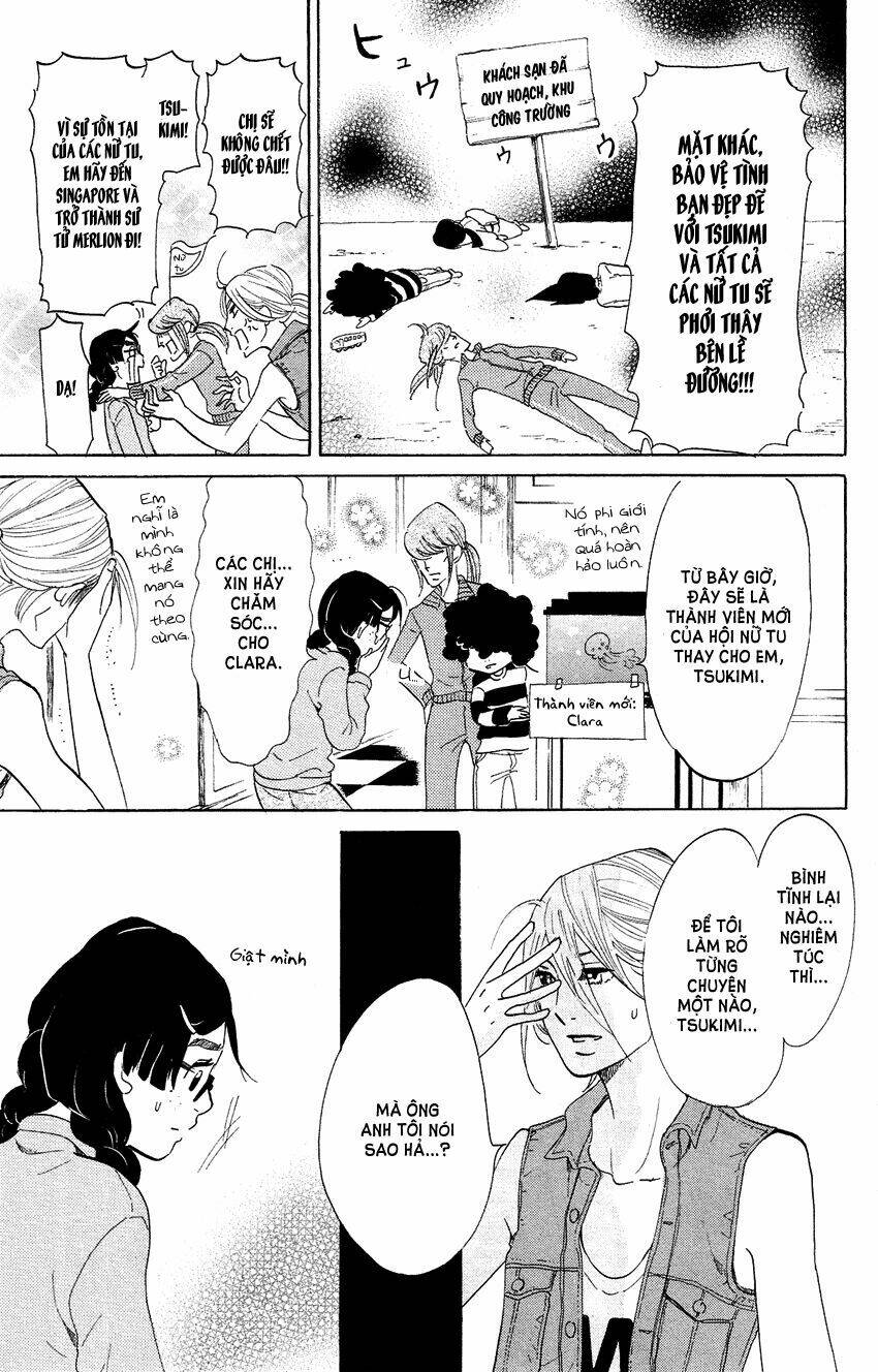 kuragehime (công chúa sứa) chapter 65 12