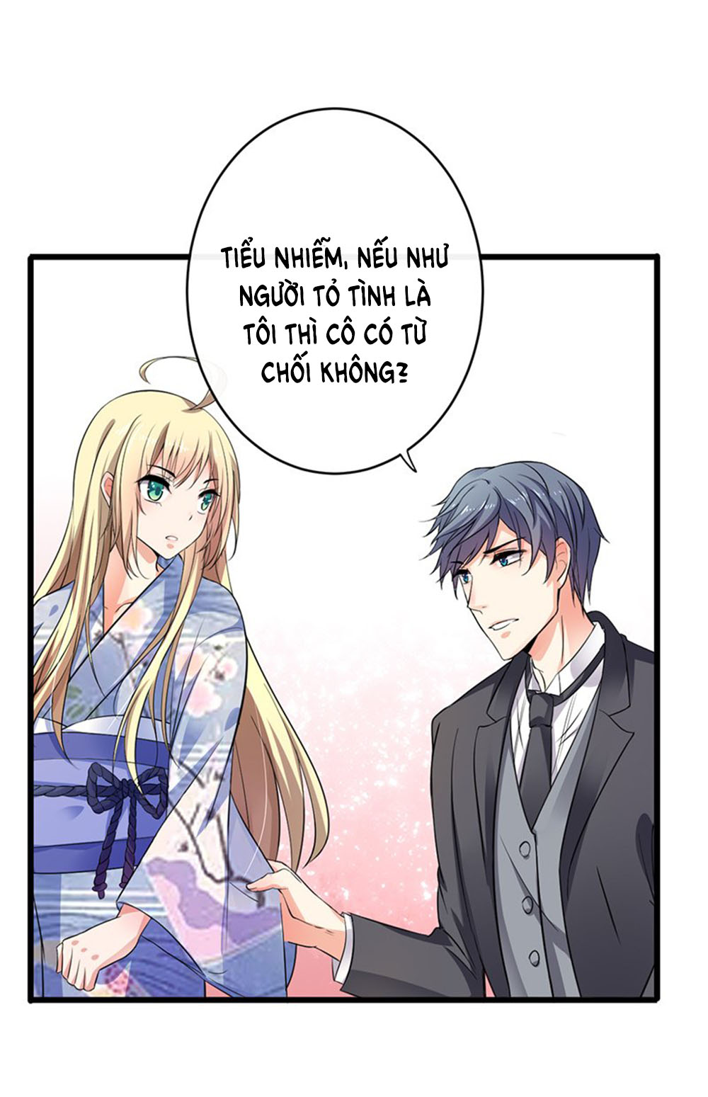 Nhật Ký Dạy Dỗ Của Gia Tộc Đáng Yêu chapter 30 - Trang 21