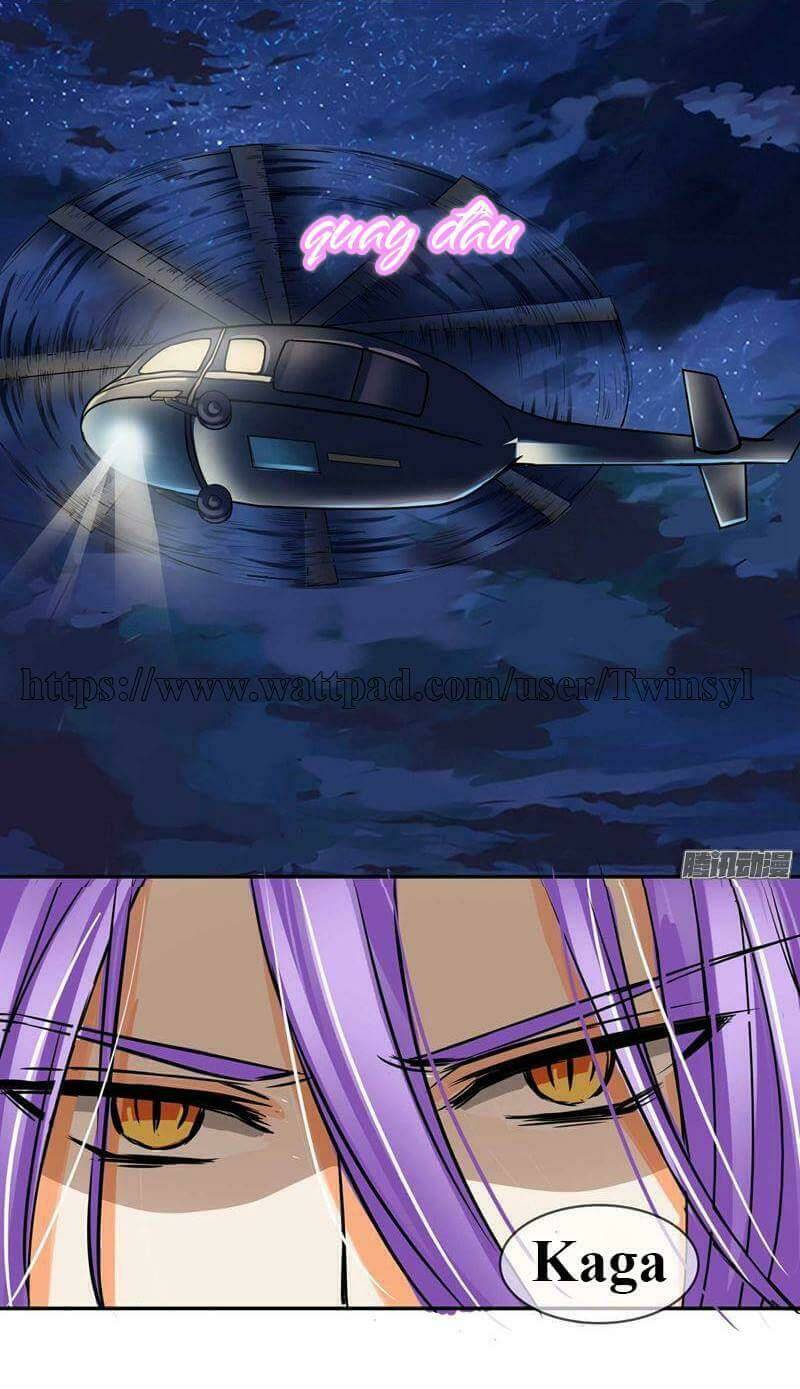 bá đạo trung khuyển tìm ái ký chapter 13 6