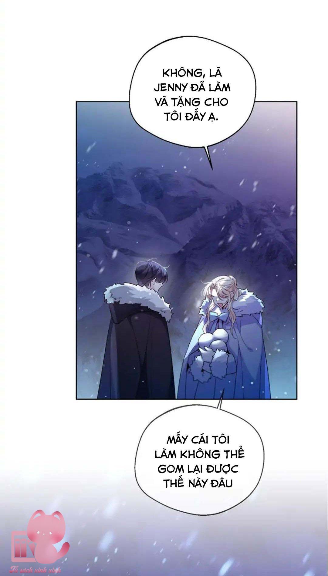 tiểu thư crystal là nam nhân chapter 21 4