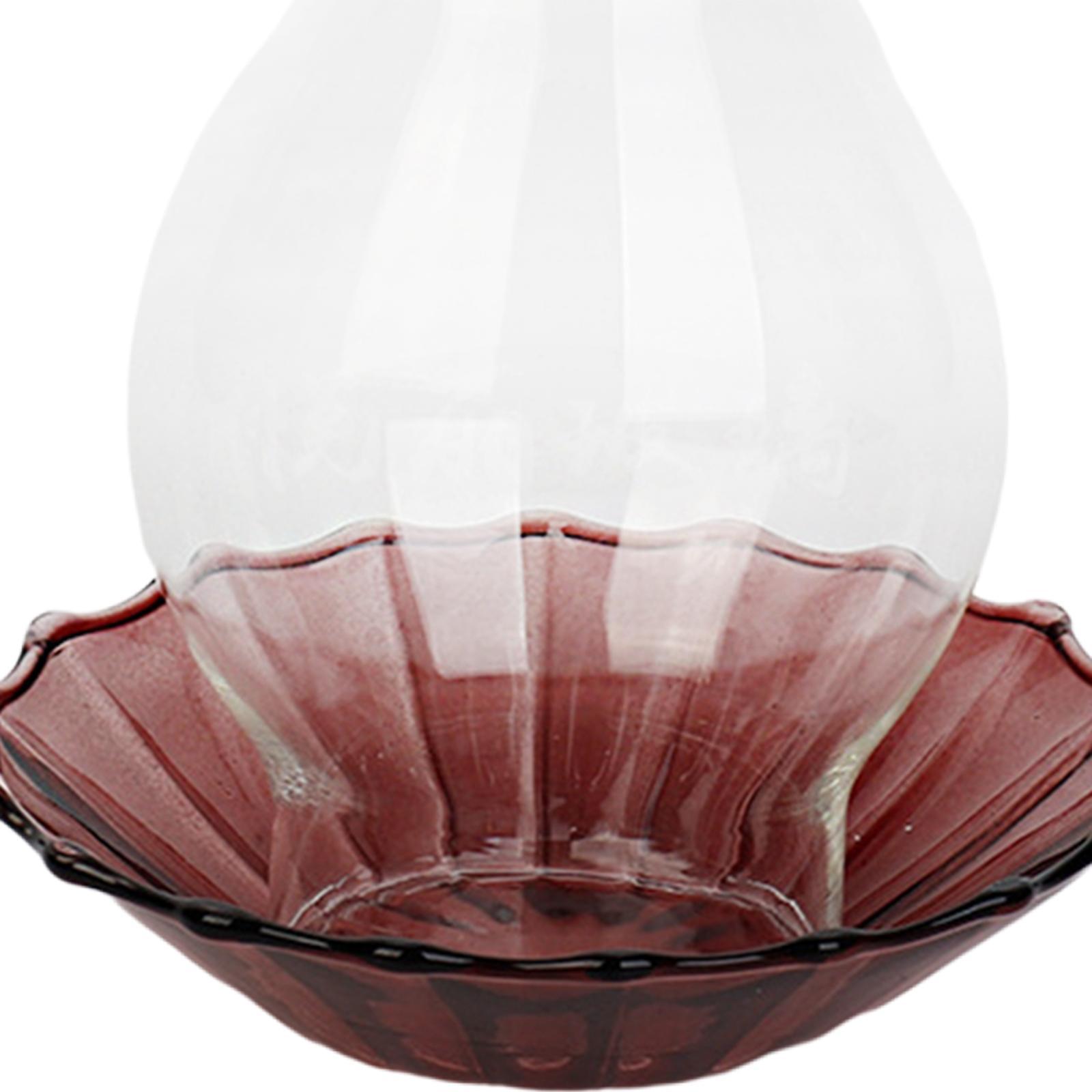 Glass Candle Holder Candle  for Home Pillar Votive Tealight Floating Candle Decor