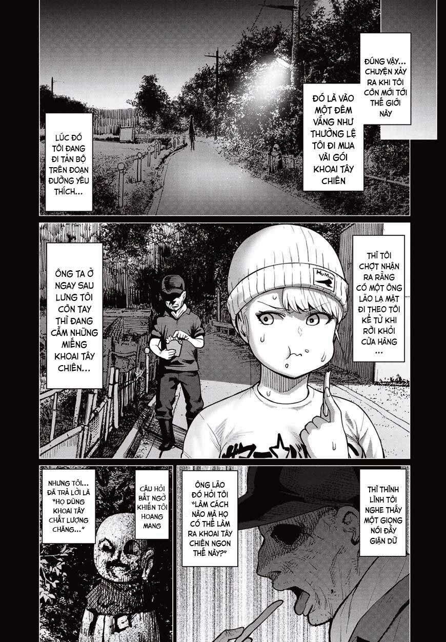 elf-san wa yaserarenai chapter 9 14