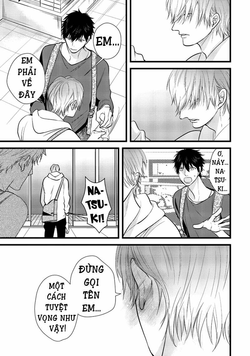 vết nứt nơi trái tim (rift) chapter 3 7