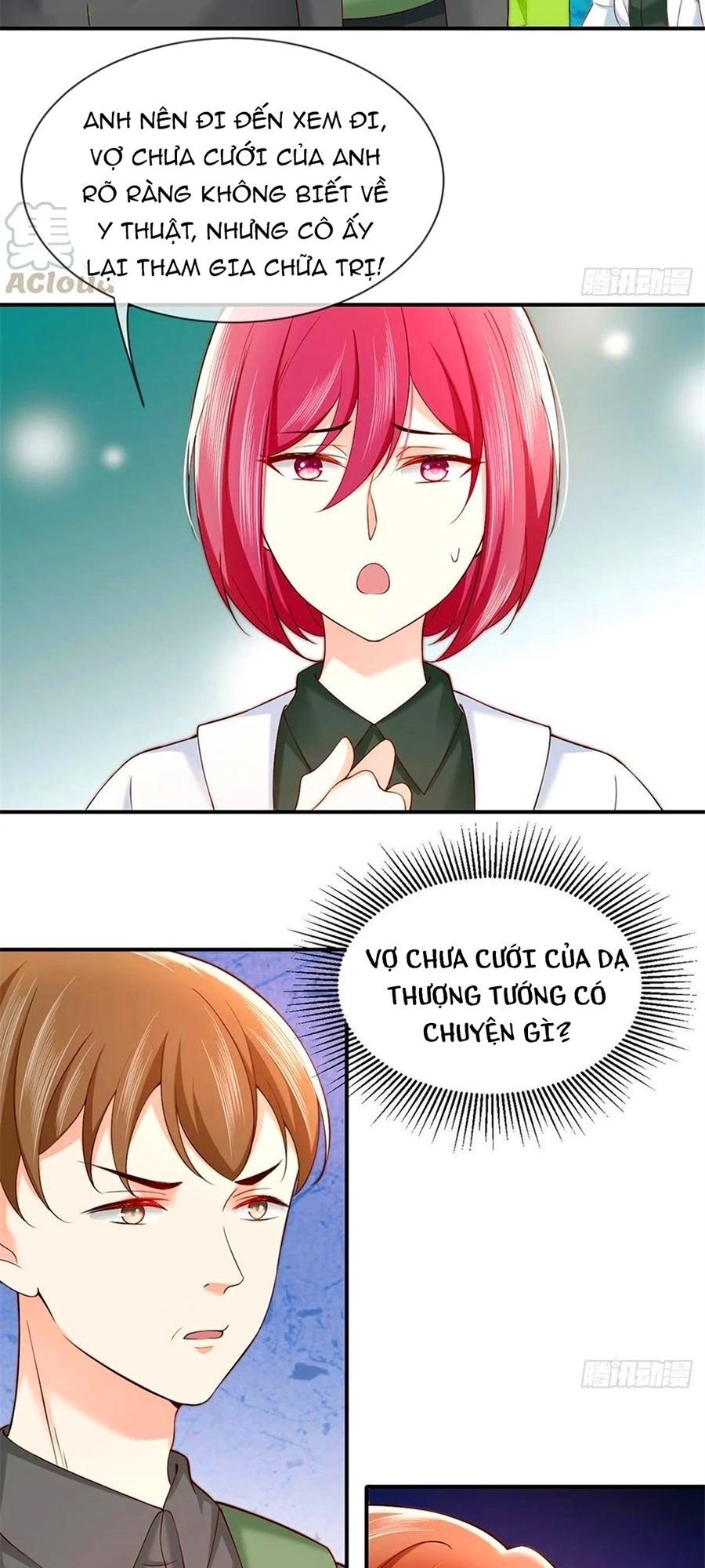 nam thần truy thê chỉ nam chapter 90.2 10