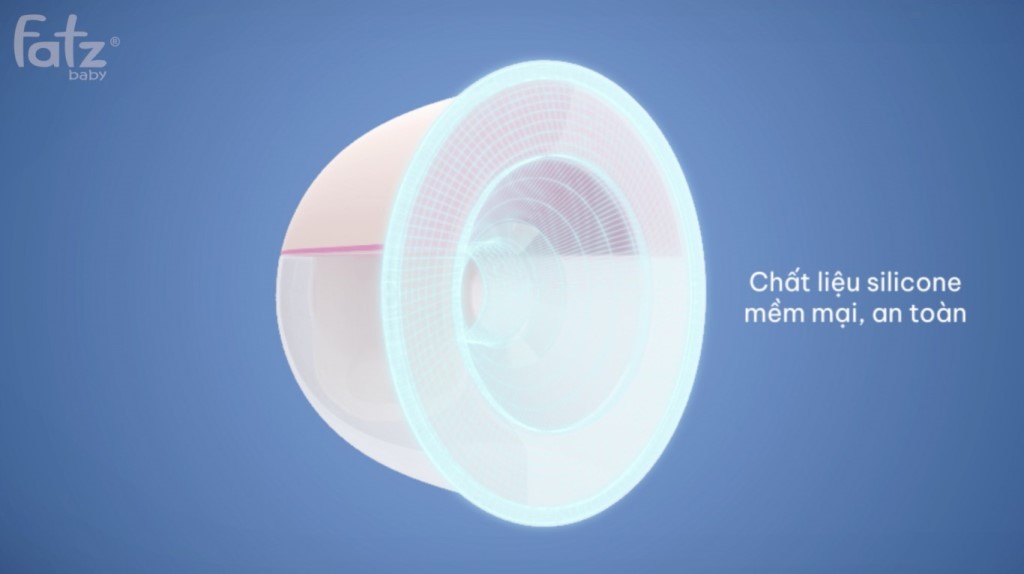 MÁY HÚT SỮA ĐIỆN RẢNH TAY VÀ KHÔNG DÂY CÓ PIN SẠC FREEMAX 2 FATZBABY FB1202CW /2 CHIẾC