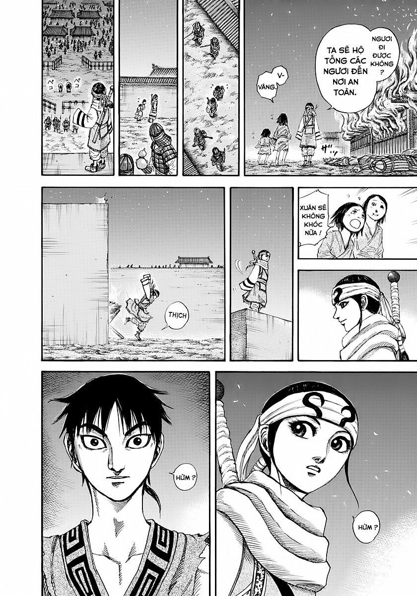 kingdom - vương giả thiên hạ chapter 193 14